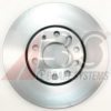 VW 4A0615301C Brake Disc